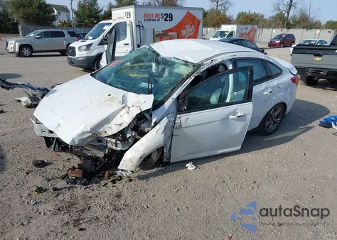 2018 Ford Focus Se из США, поврежденный, VIN 1FADP3FE3JL318623